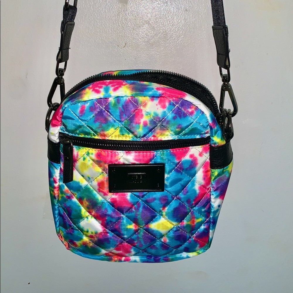Steve Madden tie dye crossbody bag